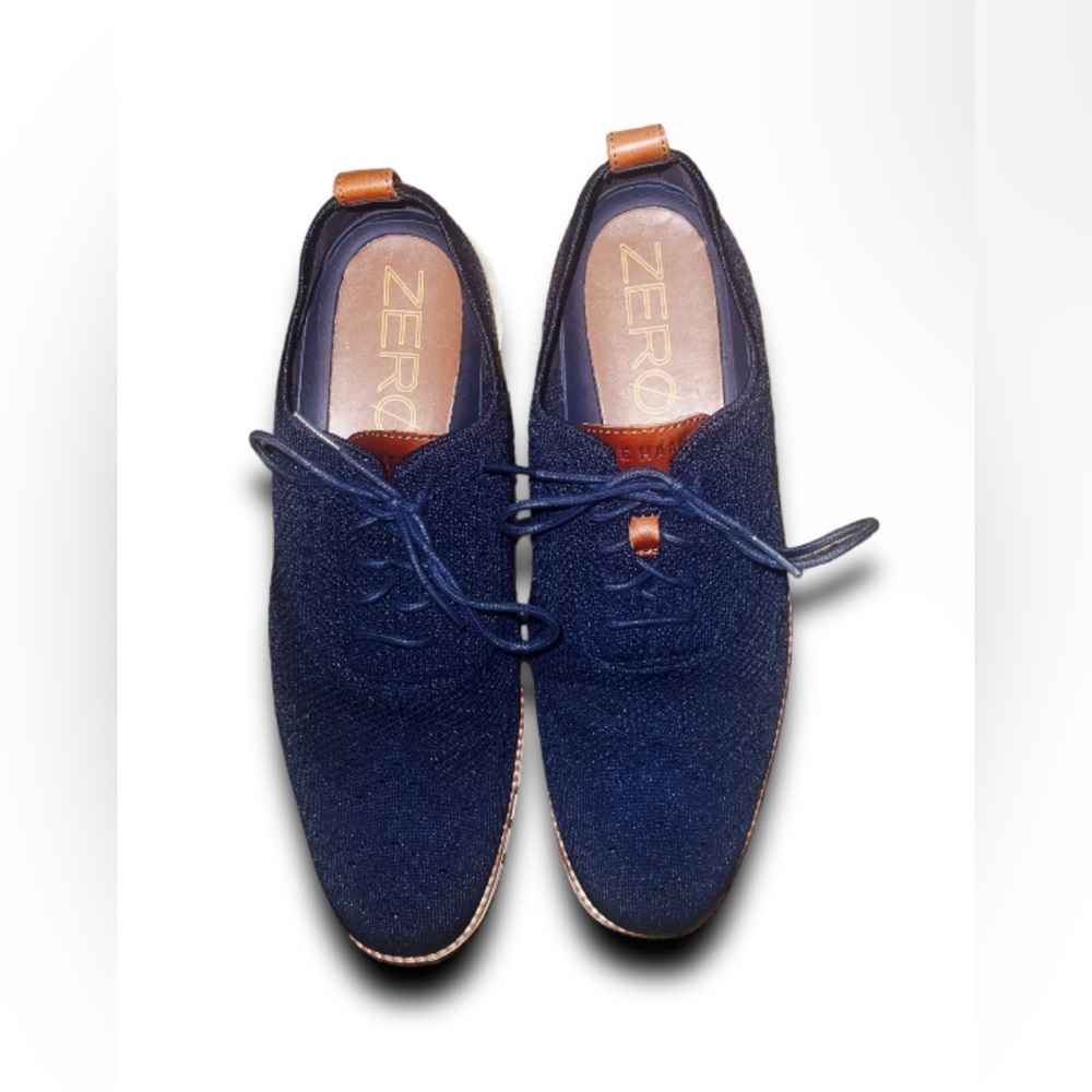 COLEHAAN - ZEROGRAND WINGTIP OXFORD Shoes | size:11M